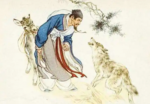 青蓮之聲：不做職場“東郭先生”！